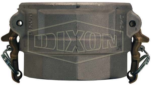 Boss-Lock™ Cam & Groove Coupler x Female NPSM
